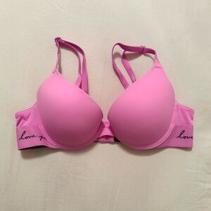 Victoria’s Secret PINK Wear Everywhere Push-up Bra
